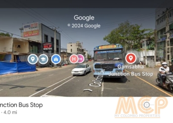 Commercial Building for Sale in Nugegoda- Reference C2286