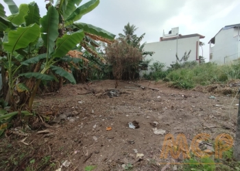 Land for Sale in Wijerama Nugegoda Reference L3386
