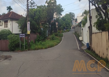 Land for Sale at Colombo 05 Ref. No. L3390