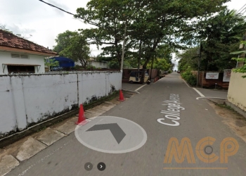 Land for Sale Mount Lavinia. Ref.# L3392