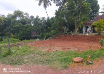 Land for Sale Dehiwala Waidya Road Ref # L3397