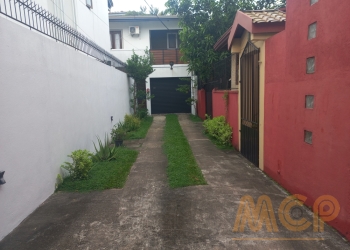 Land for Sale Ratmalana Maliban Road Ref# L3400