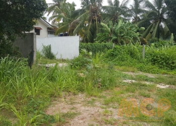 Land for Sale Pannipitiya Ref# L3401