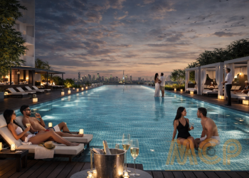 Apartment for Sale at Iconic Galaxy Ref # A1753