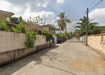 Land afor Sala at Pelawatta Battaramulla