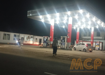 Sinopec Petrol Shed for Lease Ref# R5097