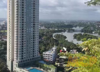 Iconic Galaxy Apartment | for Sale | Rajagiriya - Reference A1757