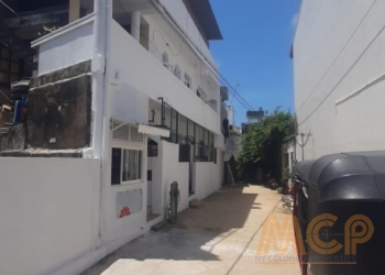 Land | For Sale | With old house |Colombo 05- Reference L3356